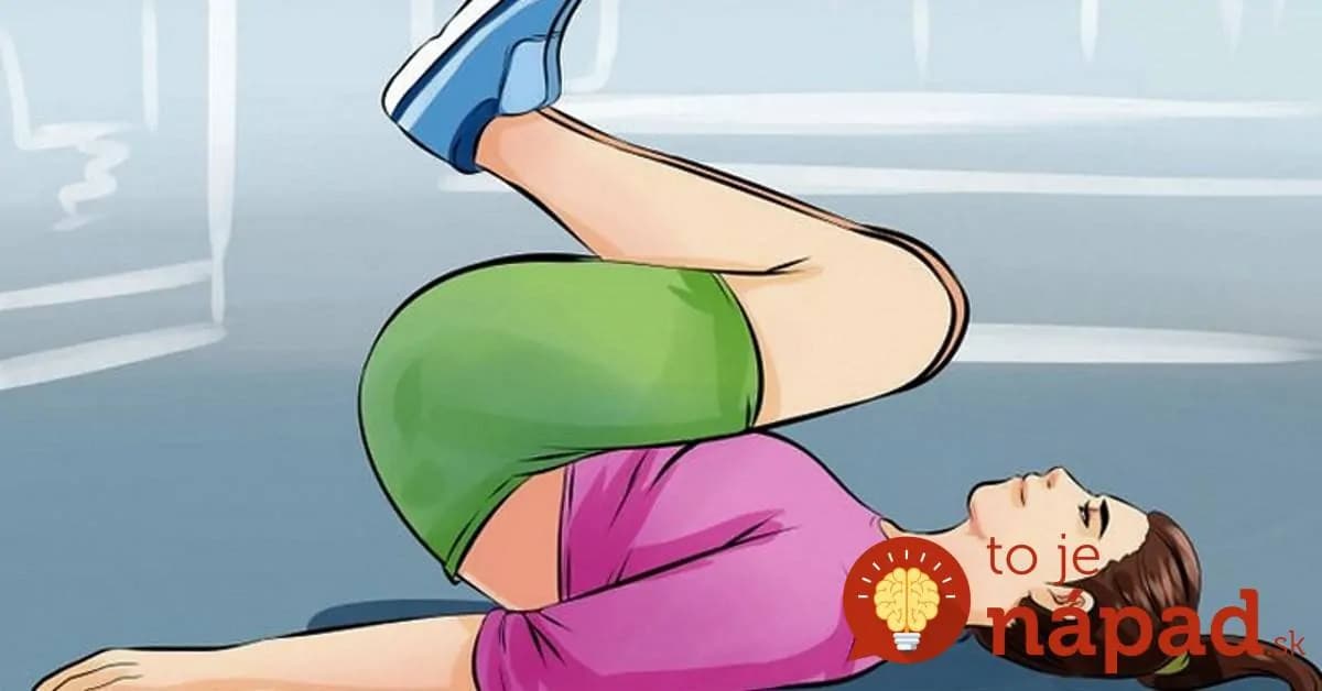 Ako najrýchlejšie spevniť brušné svalstvo? Vďaka tomuto uvidíte výsledky už o dva týždne!