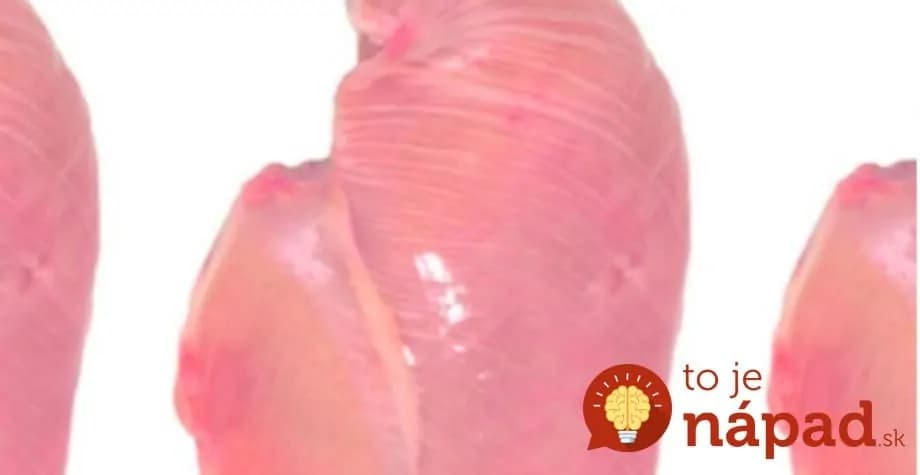 Dôležitá vec, ktorú vám v obchode nepovedia: Viete, ako si vybrať skutočne čerstvé kuracie prsia?