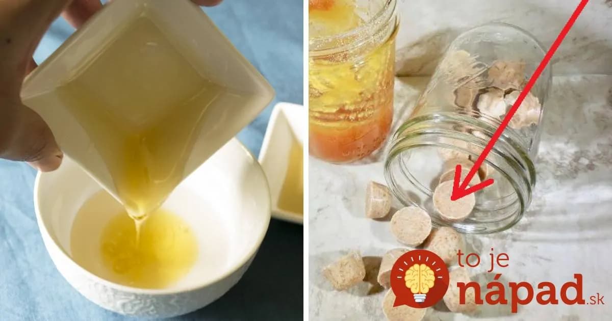 Tieto tabletky kupujete za drahé peniaze v lekárni: Úplne jednoducho si ich vyrobíte aj doma a vydržia vám celé mesiace!