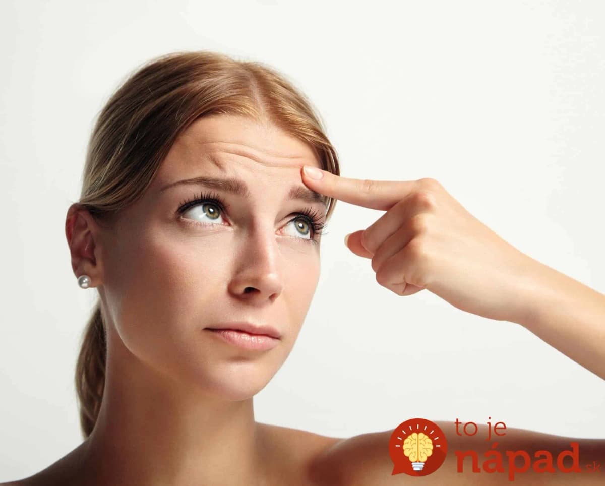 Recept proti vráskam nehľadajte v drahých krémoch. Potrebujete len 16 sekúnd denne a trochu sústredenia