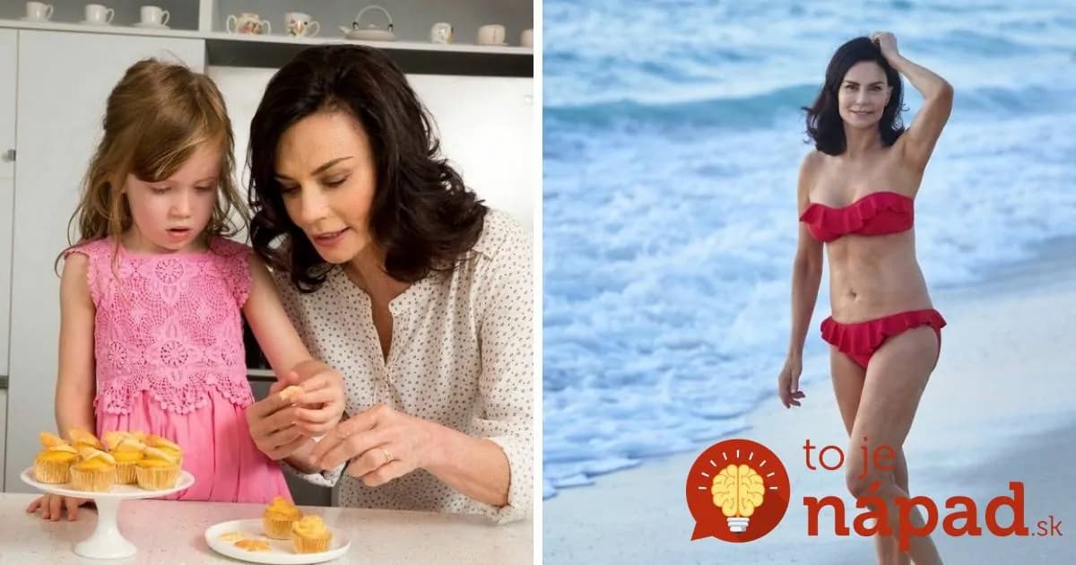 Pred rokmi vyradila z jedálnička jedinú vec. Vďaka tomu v 70-tke vyzerá takto fantasticky!