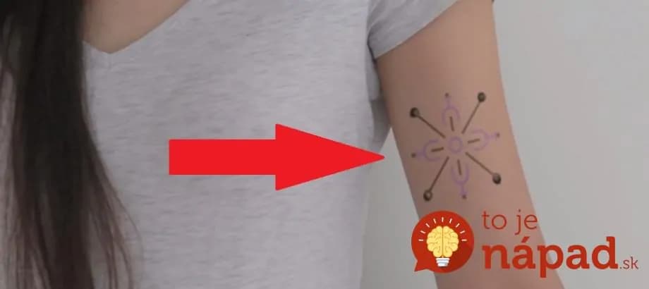 Dôvod, prečo lekári pacientom budú odporúčať toto tetovanie: Stačí jediný pohľad a zachráni im to život!