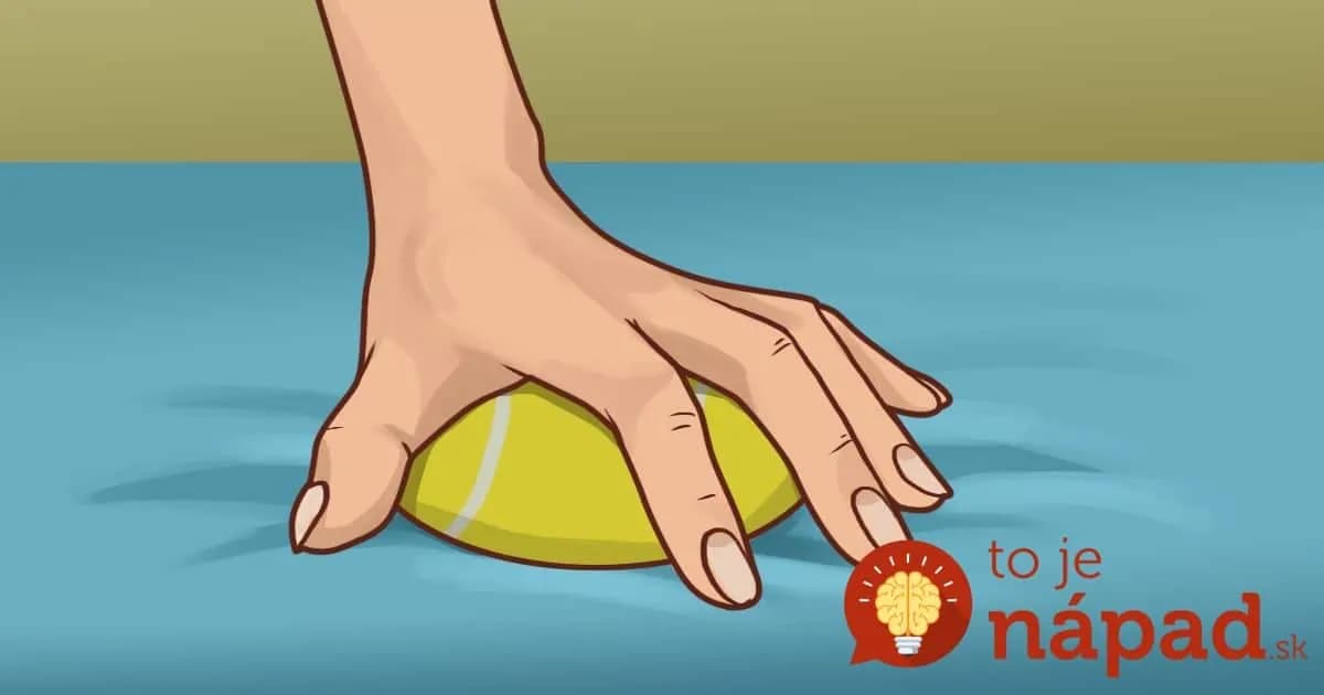 5 000 rokov starý trik proti bolesti funguje už za pár sekúnd