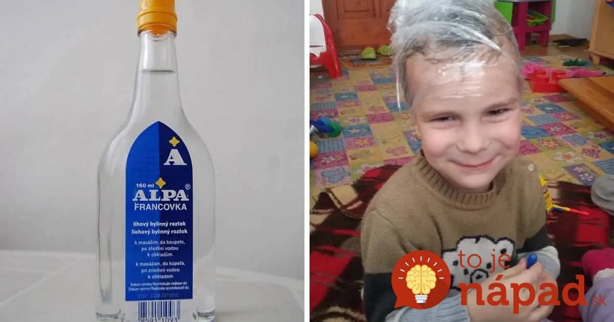 Deti z letného tábora priniesli vši: Vďaka tejto geniálnej rade sme sa ich zbavili za 2 hodiny a bez šampónov z lekárne!