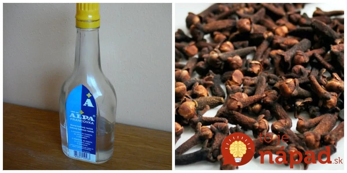 Toto korenie má doma hádam každý: Viete však, čo dokáže, ak ho zalejete obyčajnou Alpou?