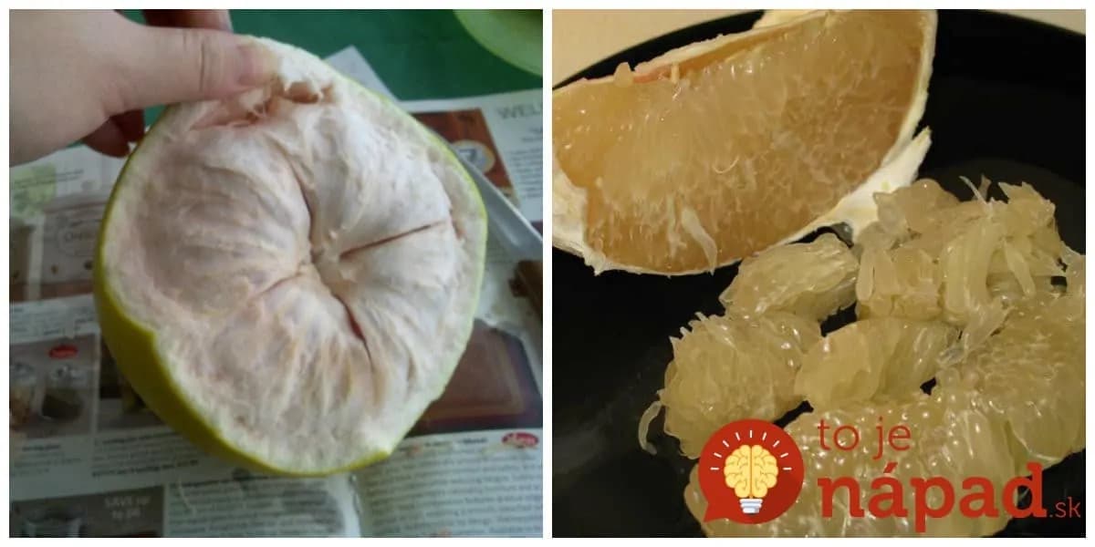 Nikdy ho nekupujte, ak ho uvidíte bez fólie: Toto ovocie má v sebe viac ako citrón a pomaranč dohromady, dokáže úžasné veci!