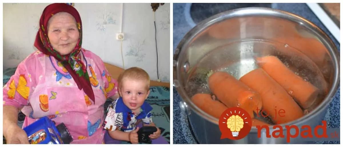 Zázračná babičkina polievka proti hnačke u detí: Tento recept kedysi zachraňoval životy a aj dnes by ho mal poznať každý rodič!