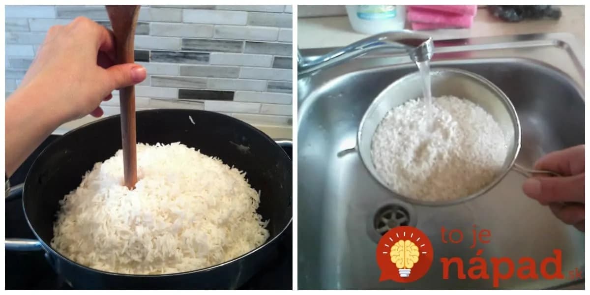 Trik, ako schudnúť pomocou ryže: Stačí, ak ju nabudúce uvaríte takto a máte z nej perfektného pomocníka pri chudnutí!