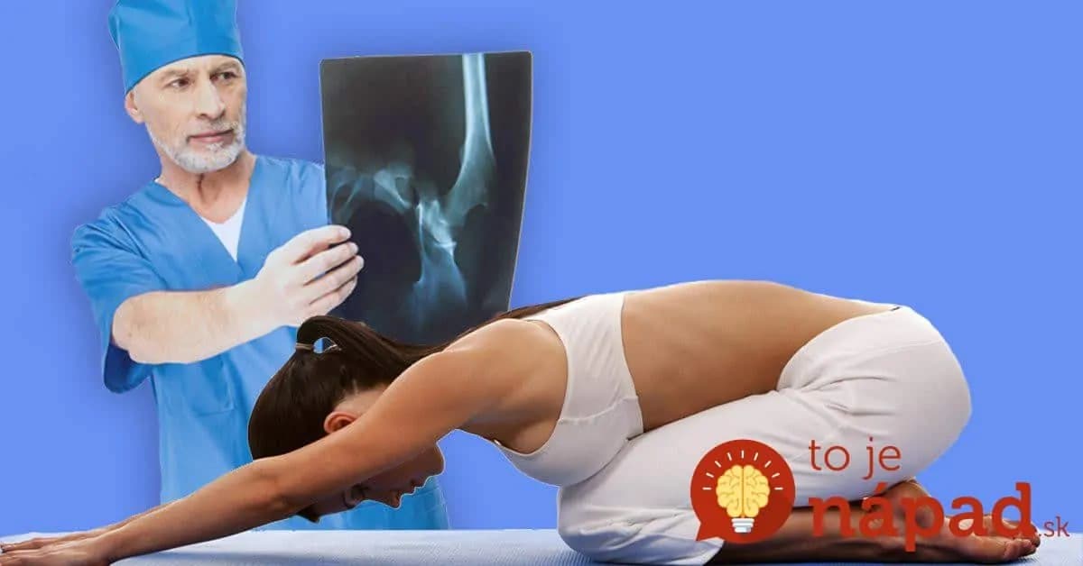 Fyzioterapeut ukázal 9 CVIKOV, ktoré pôsobia na bolesť rýchlejšie ako tabletky: Mám po 60-tke a chrbát aj kĺby ako za mlada!