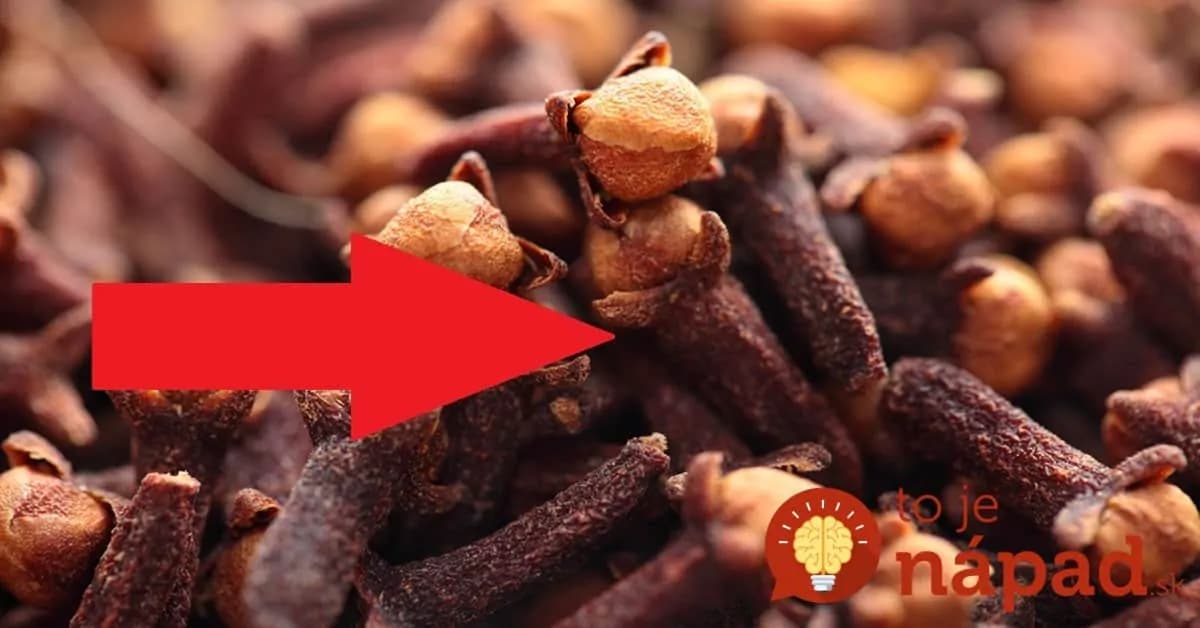 Rodinný lekár odporučil žuť klinčeky 10 minút: Nie sú len na bolesť zubov, tento účinok by mal poznať úplne každý!