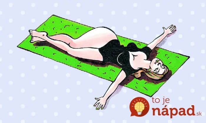 Špecialistka ukázala 6 pohybov, ktoré by mala ovládať každá jedna žena: Dajte tomu šancu a o pár dní budete ako vymenené!