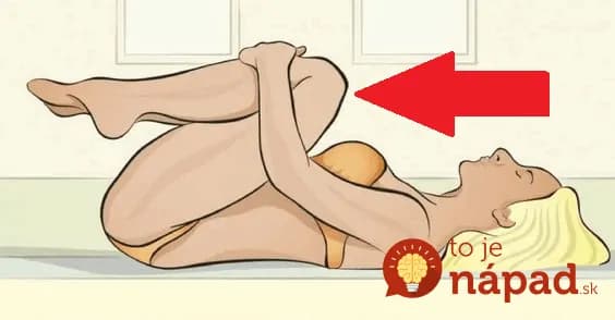 Toto dokáže odblokovať zaseknutý nerv: 7 pohybov, ktoré treba robiť hneď, keď začne ozývať chrbtica!