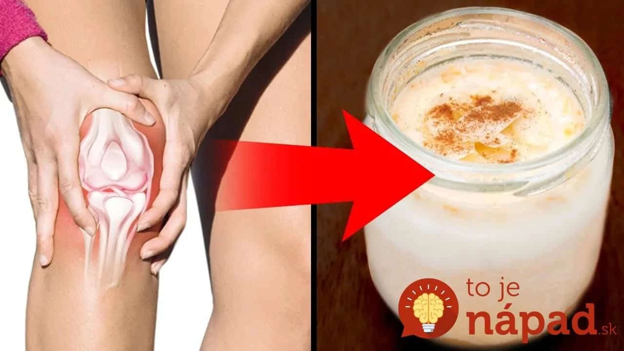 Večer natrite a konečne sa dobre vyspíte: Zázračná masť na boľavé kolená, ten recept mi poradila mama!