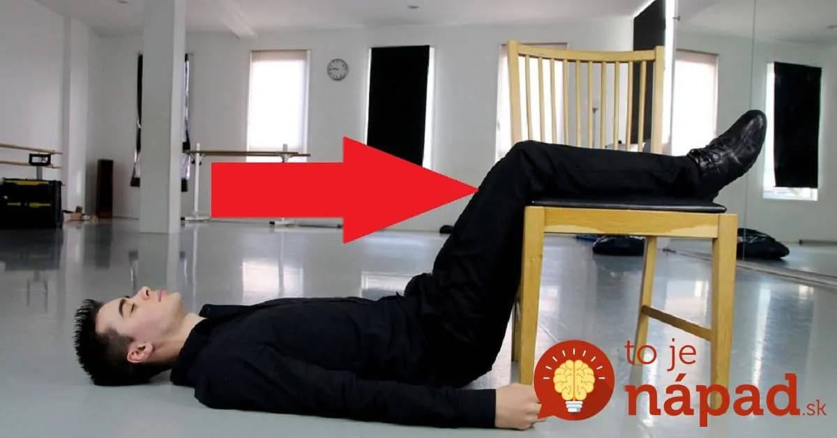 1 minúta zatočí s bolesťou v krížoch: Ak vás bolí každý pohyb a nemôžete dobre spať, naučte sa toto – funguje hneď!