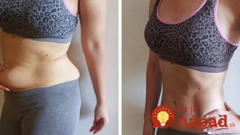 Dajte tomu šancu, keď pôjdete spať a schudnete rýchlejšie: Dajte si pohár tohto nápoja – spaľuje tuk kým spíte!