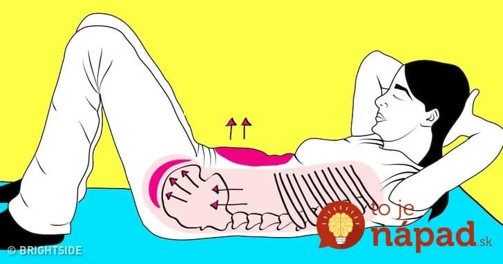 Netreba drieť v posilňovni, toto je perfektné: Trénerka ukázala 7 pohybov, ktoré formujú bruško 10x rýchlejšie ako brušáky!