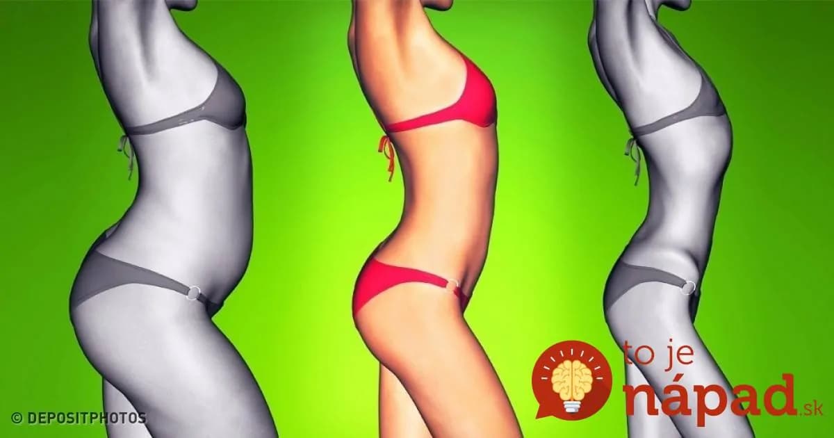 12 prekvapivých spôsob, ako sa zbaviť nafúknutého brucha a zadržiavanej vody bez cvičenia: Najrýchlejšia pomôcka pri chudnutí!