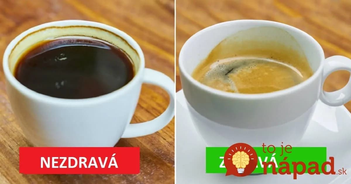 7 dôležitých skutočností, ktoré by mal poznať každý milovník kávy: Škoda že sme ich nepoznali skôr!