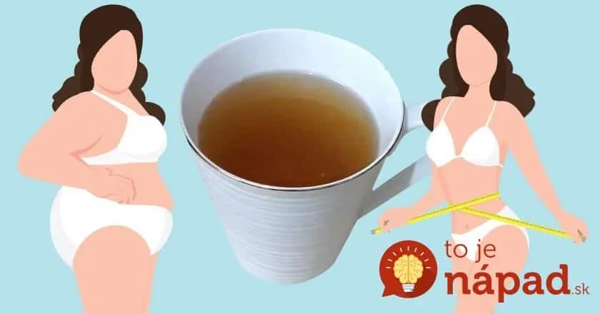 Toto korenie nesypte len do guláša – v tomto je neprekonateľné: Vymeňte na týždeň čaj za tento lacný nápoj a chudne sa jedna radosť!