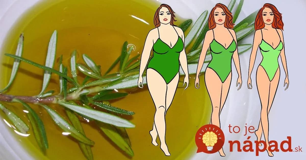 Táto zeleň je spása na pomalý metabolizmus, spaľovanie tukov a celulitídu: Máte ju rovno pod nosom!