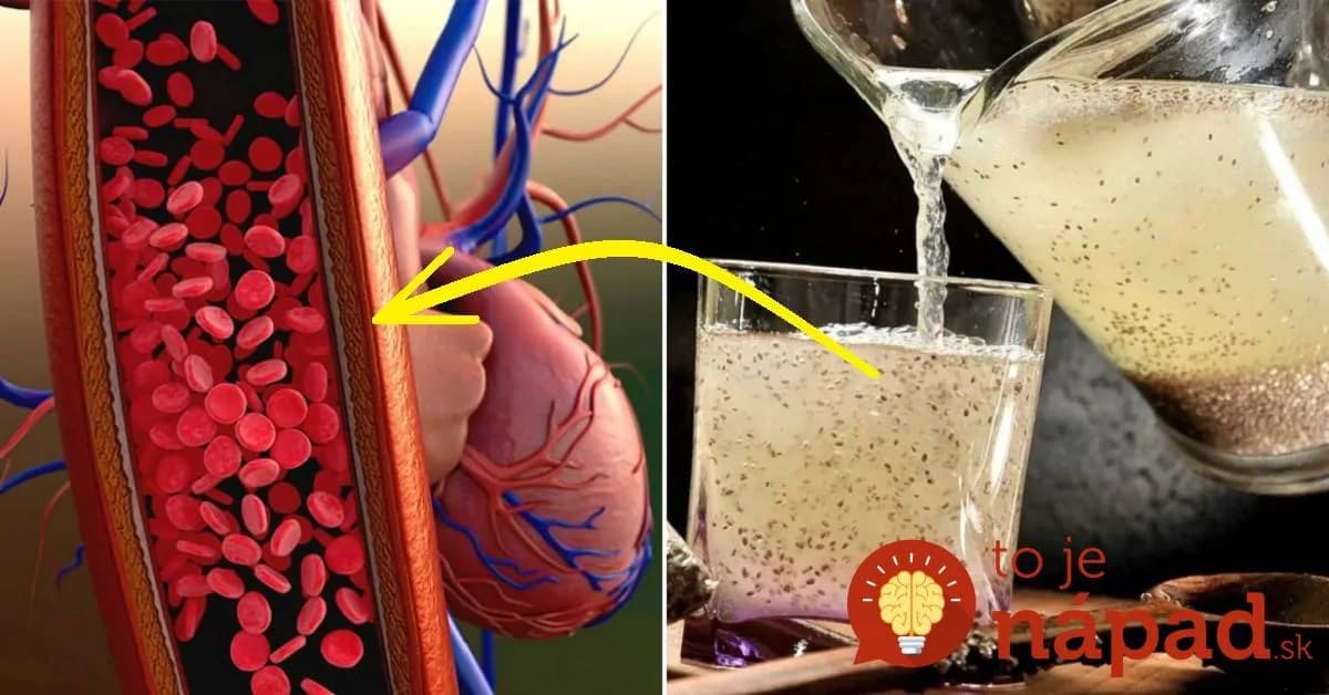 Na toto sa nechytajú ani predražené CHIA: Zázračné semienko z našich záhrad znižuje tlak, posilňuje srdce a vyčistí myseľ!