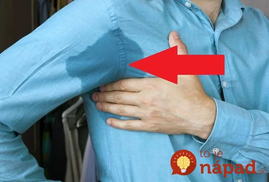 Zabudnite na drahé dezodoranty: Najlepších spôsob, ako zabrániť poteniu, poznali už naše babičky!