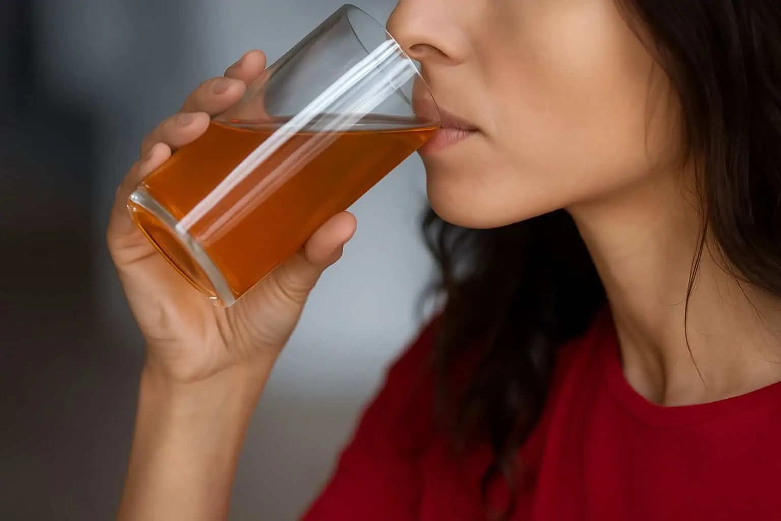 Pitie jablčného octu pred spaním navždy zmení váš život k lepšiemu: Začnite s tým už dnes!