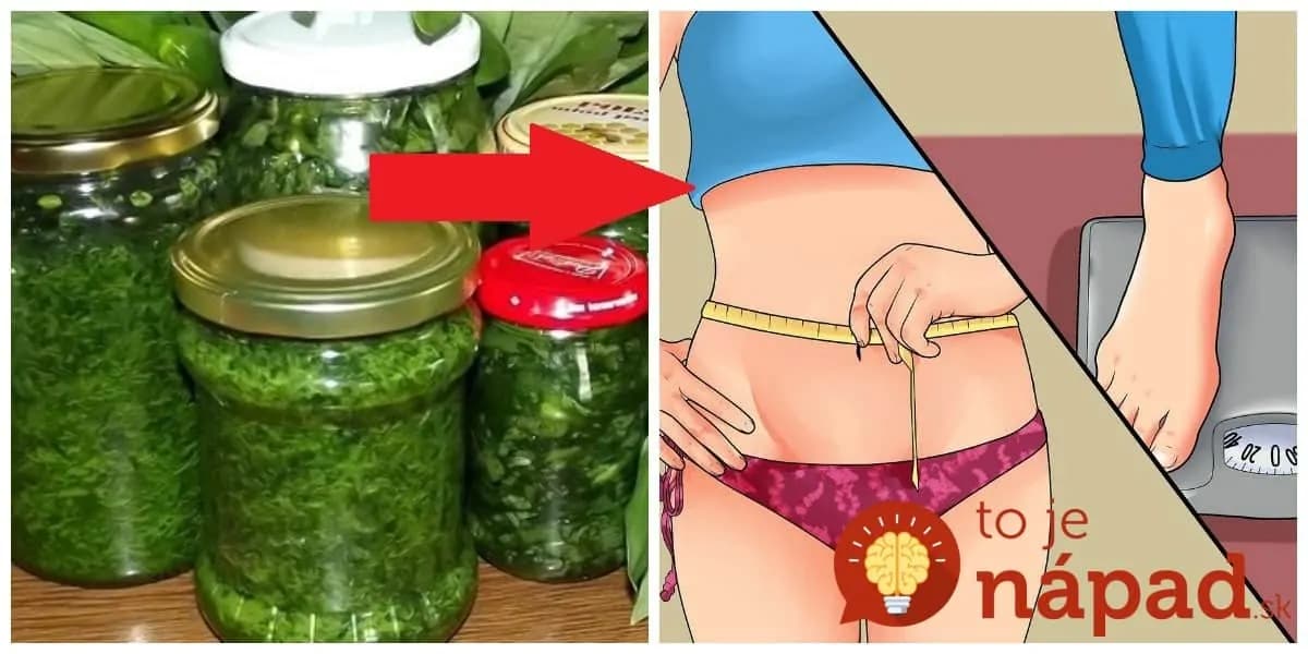 Po obyčajnom petržlene sa chudne za pár dní: Spravte s ním toto a máte bleskový detox a rozpúšťač tukov v jednom!