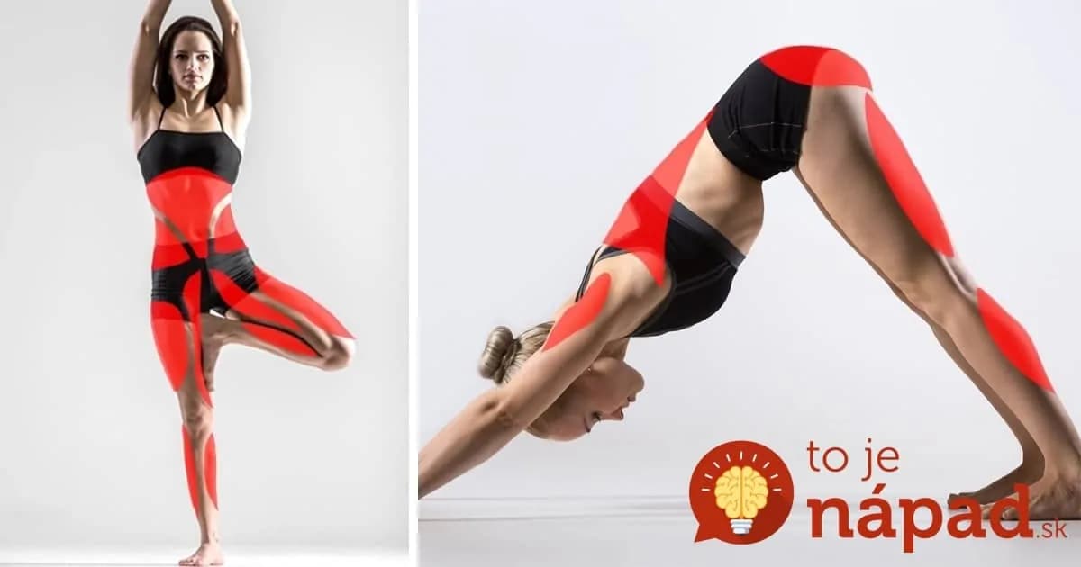 7 cvikov jógy, ktoré natrvalo zmenia vaše telo: S týmto máte figúru ako za mlada a chrbát bez bolesti!