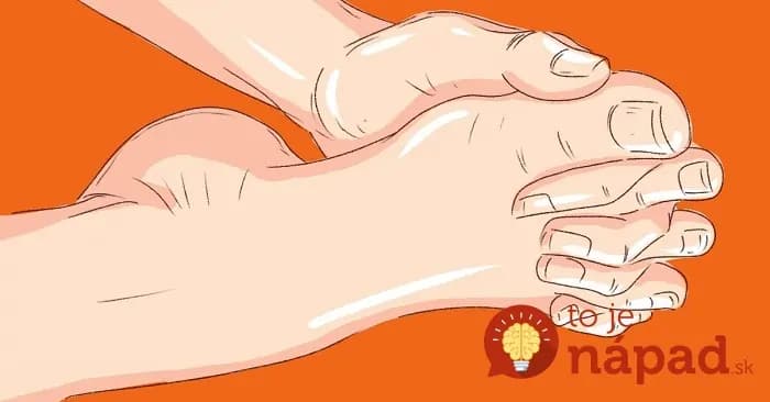 Stačí pár minút a ste ako znovuzrodení: Tajomstvo bolesti chrbta a zdravia je vo vašich chodidlách – najjednoduchšia pomoc je v týchto pohyboch!