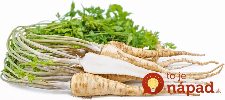 Toto sa stane s vaším telom, keď začnete jesť obyčajný petržlen: Začnite s tým už dnes + najlepšie recepty!