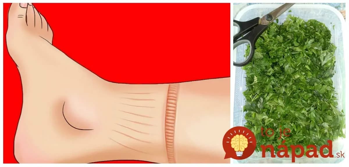 23 nevídaných dôvodov, prečo si spraviť čaj z obyčajného petržlenu: Ľudia ani netušia, ako im môže zlepšiť život!