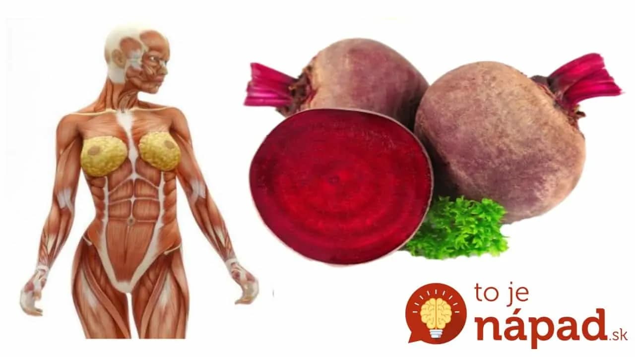 Mnohí ju majú v záhrade a nepoznajú ten zázračný účinok: Cvikla vás vylieči a nemuste ju ani len jesť!