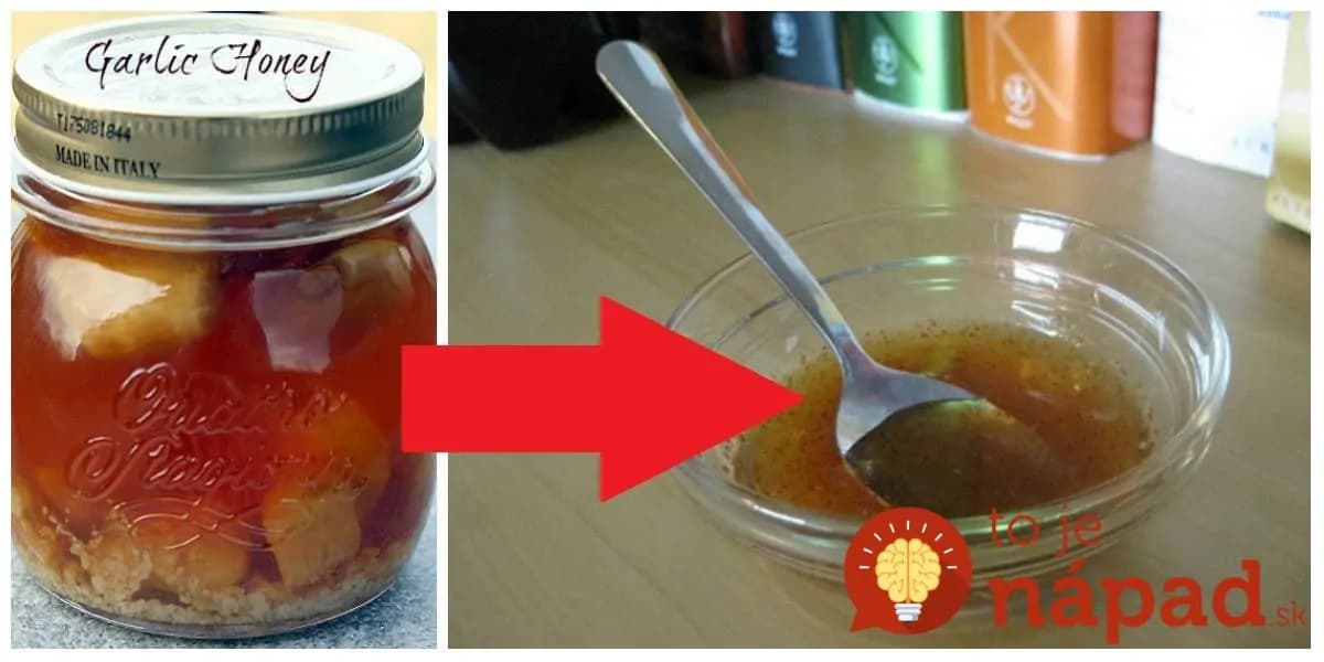 Tieto 3 prísady si poriadia s každou pliagou: Elixír zdravia z Kaukazu – 3 lyžice a neviem, čo sú virózy a zapálené hrdlo!