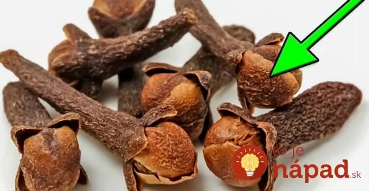 Toto sa stane s vašim telom, ak budete žuť iba dva klinčeky denne: Keď príde kašeľ, ten účinok vyvážite ich zlatom!