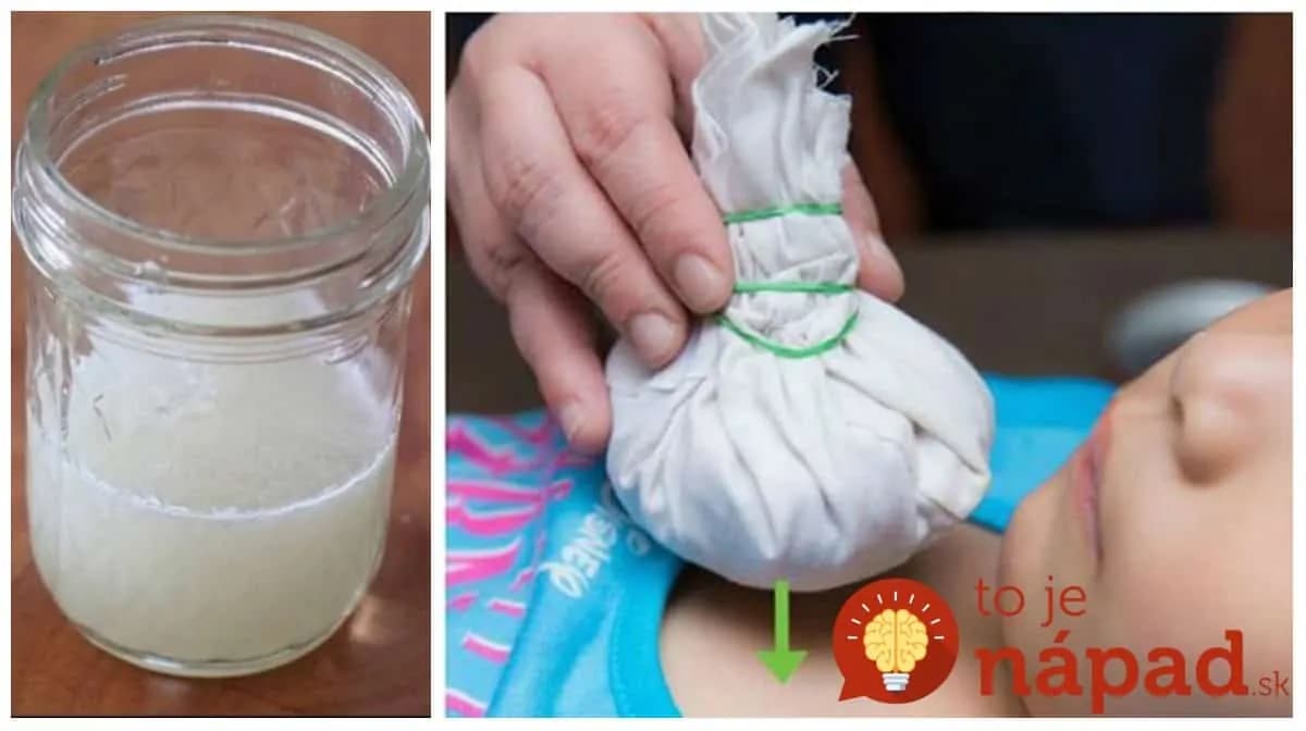 Toto povedzte každému, koho trápi kašeľ, zapálené priedušky a boľavé hrdlo: Najsilnejší liek máte celý čas pod nosom, nestojí skoro nič!