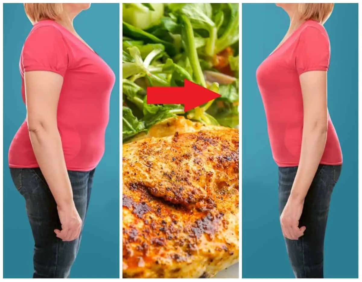 Jedálniček na 7 dní, s ktorým zaručene schudnete: Žiadny jojo efekt, štíhlejšia postava a trávenie ako nové!