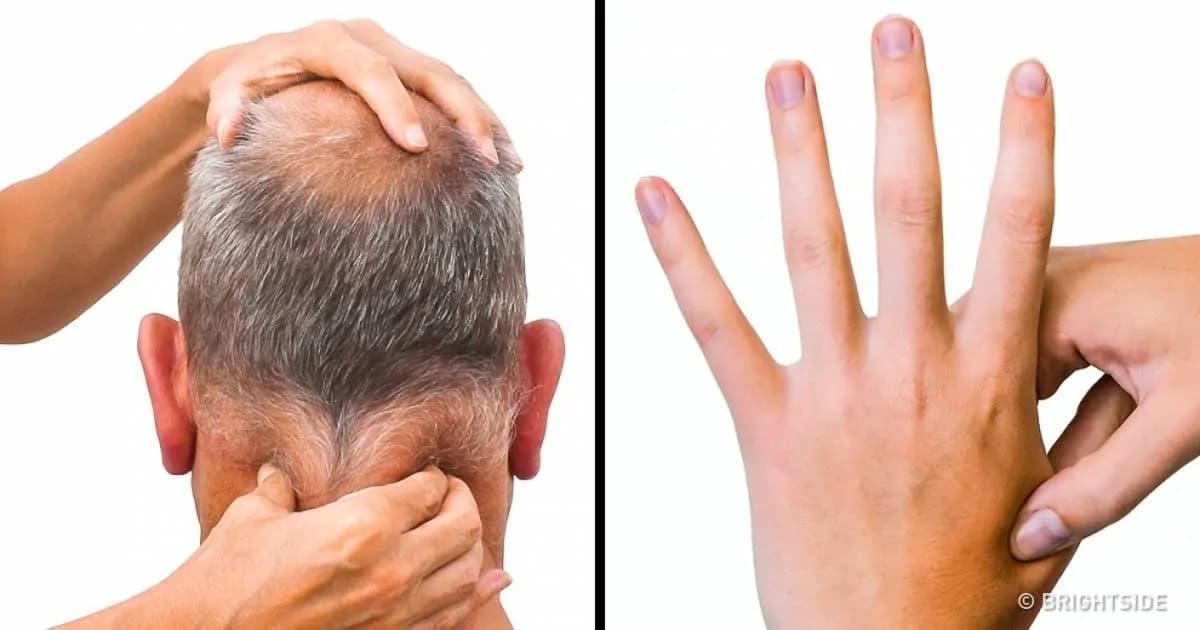 14 bodov, znalosť ktorých vám umožní zbaviť sa nepríjemných bolestí po celom tele: Skúste to hneď!