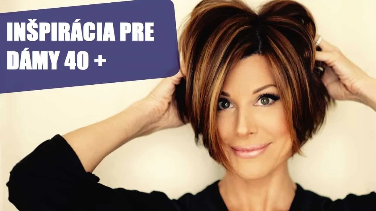 Neobyčajne krásne účesy, ktoré zvlášť pristanú dáma po 40-tke: 17 inšpirácií, ktoré sú skutočným majstrovským dielom!