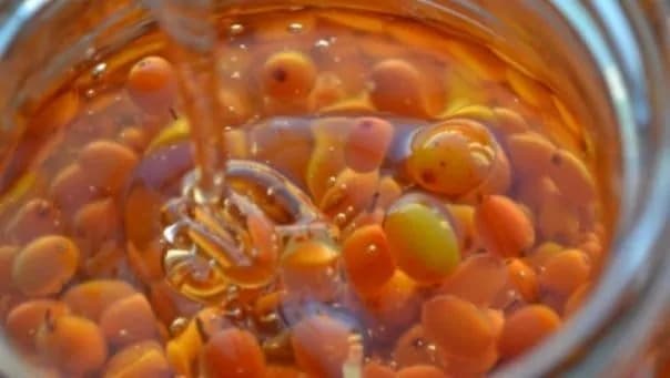 Zabudnite na lieky z lekárne a namiešajte si rakytník s medom: Chrípka a prechladnutie sa vám budú na kilometre vyhýbať!