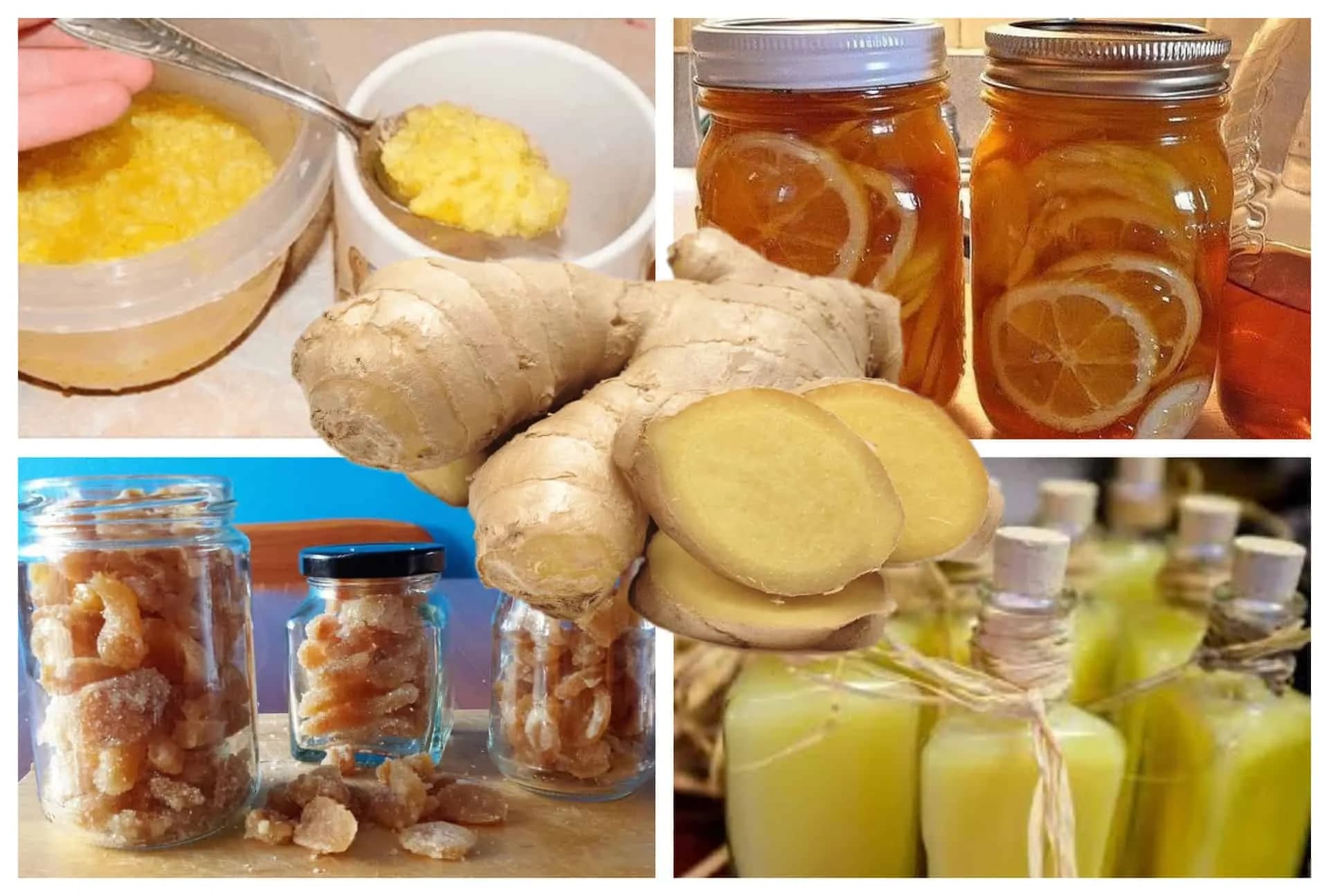 7 domácich receptov zo zázvoru, s ktorými vyženiete z domu každú chorobu: Netreba čakať dni, zaberú hneď!