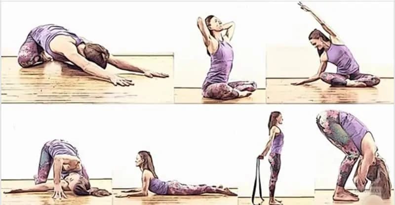 Naučte sa týchto 7 cvikov pre zdravú chrbticu a pohyblivosť ako za mlada: Vďaka nim sa zbavíte bolesti chrbta a zároveň si zlepšíte držanie tela!