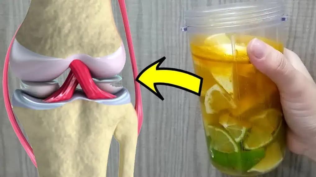 Toto je vraj najsilnejší PRÍRODNÝ liek na bolesť kolien a kĺbov: Pite ho, aby ste zmienili zápal, bolesť a prejavy reumy!