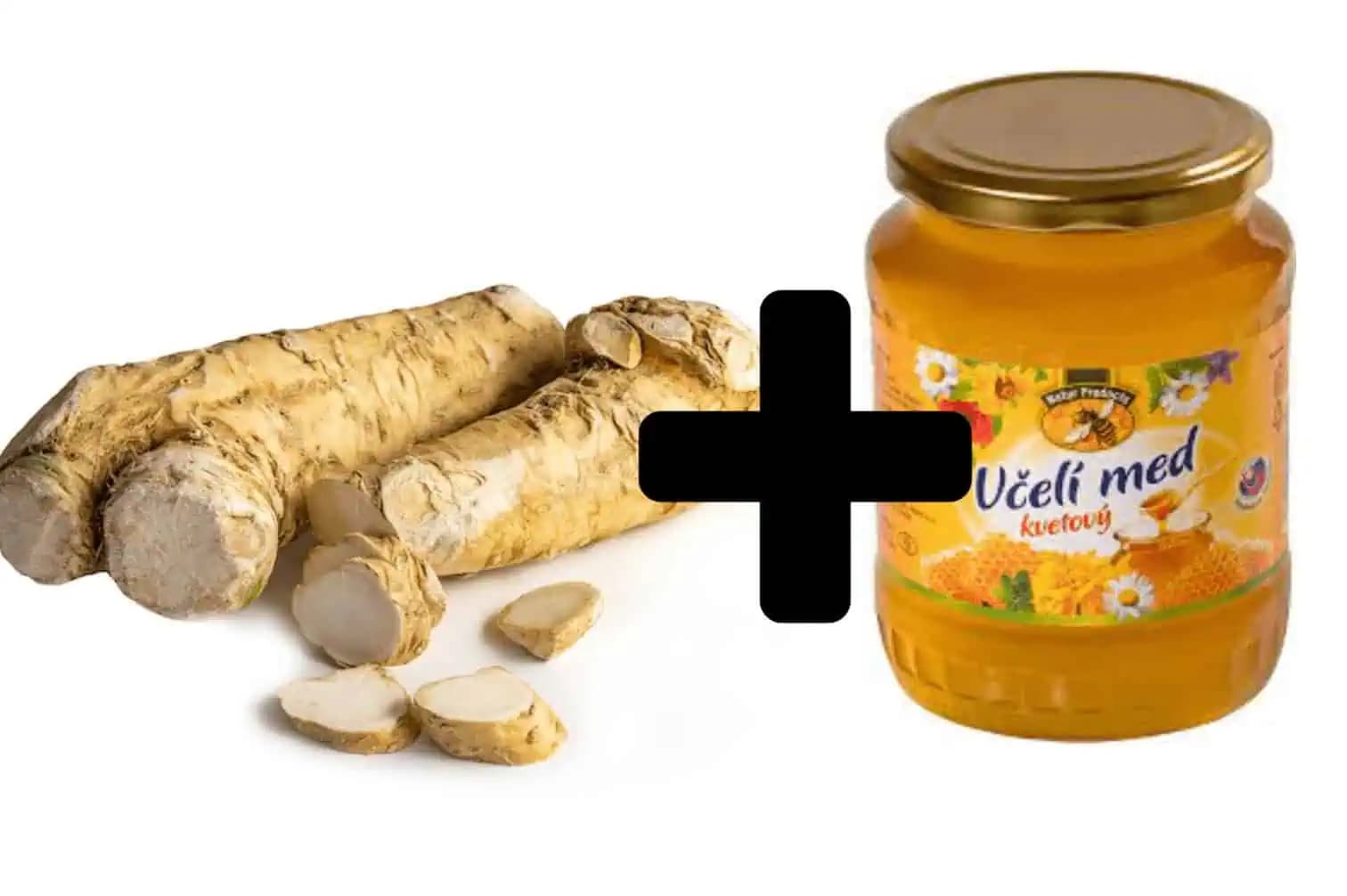 Zmiešajte chren s medom a zabudnite, čo je ZÁPAL PĽÚC, kašeľ a vysoký cholesterol: Najsilnejší liek, ktorý v lekárni nepredávajú!