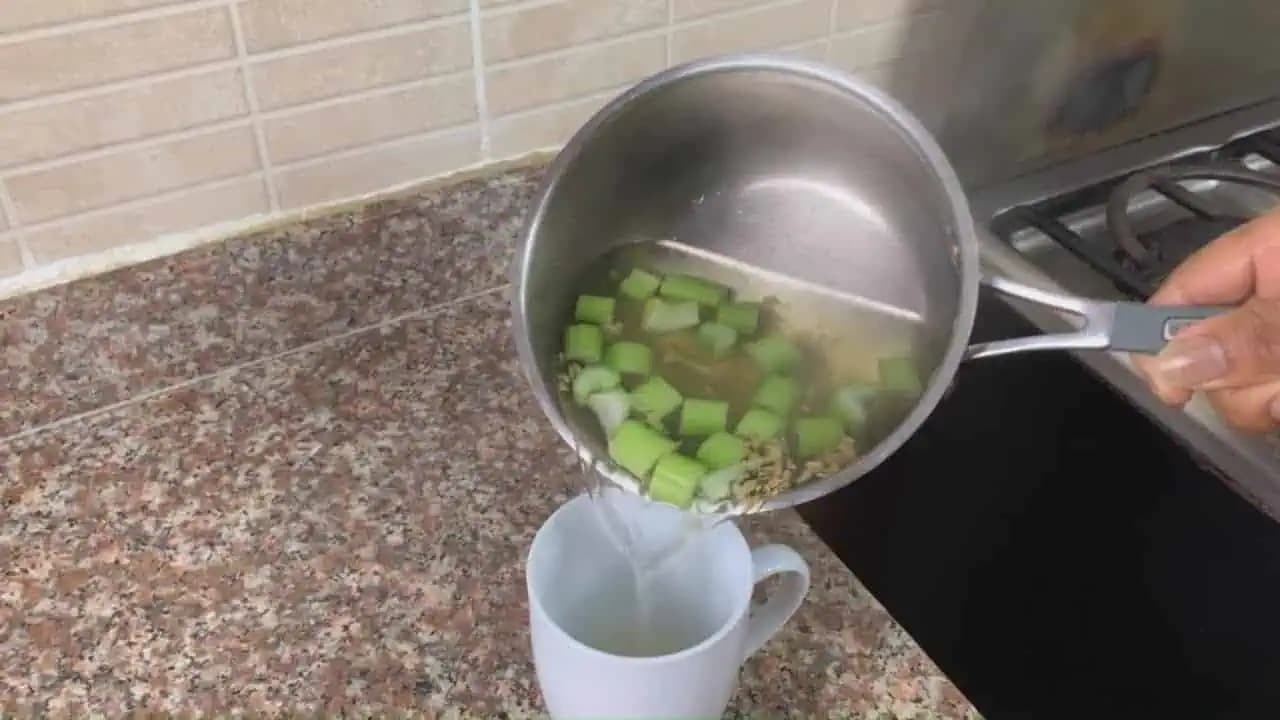 Chudnite zdravo a efektívne: Tento zelerový čaj je pri redukcii hmotnosti jedným z najlepších pomocníkov!