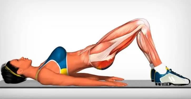 4 cviky, ktoré zmenia postavu za MENEJ ako mesiac: Spaľovanie tuku a spevnenie brucha za najkratší čas!