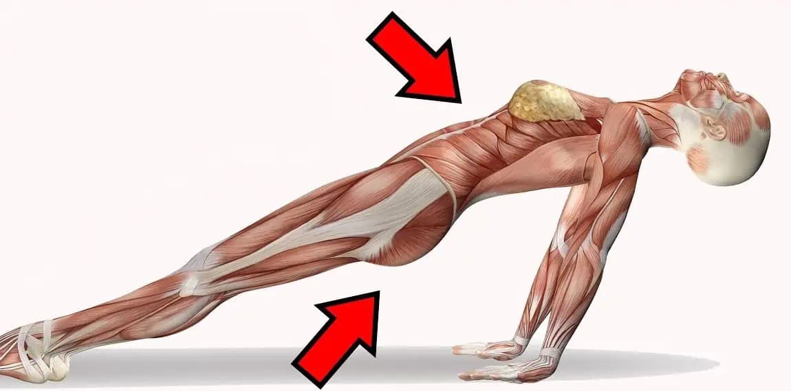 6 efektívnych cvikov pre ženy, ktoré spevnia vaše telo už za 4 týždne!