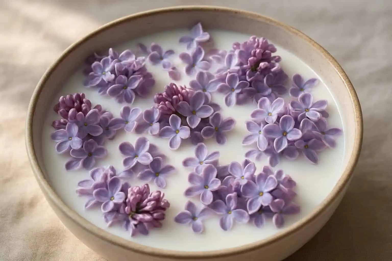 Viete prečo treba dať kvety ORGOVÁNU do obyčajného mlieka? Už nikdy nezabudnite na túto radu!