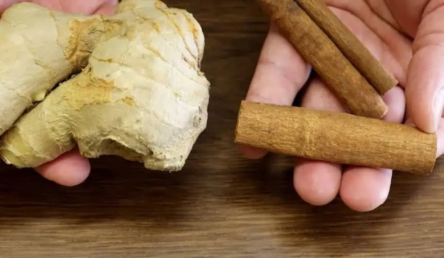 Zmiešajte zázvor so škoricou a zbavte sa brušného tuku: Perfektná vec na chudnutie!