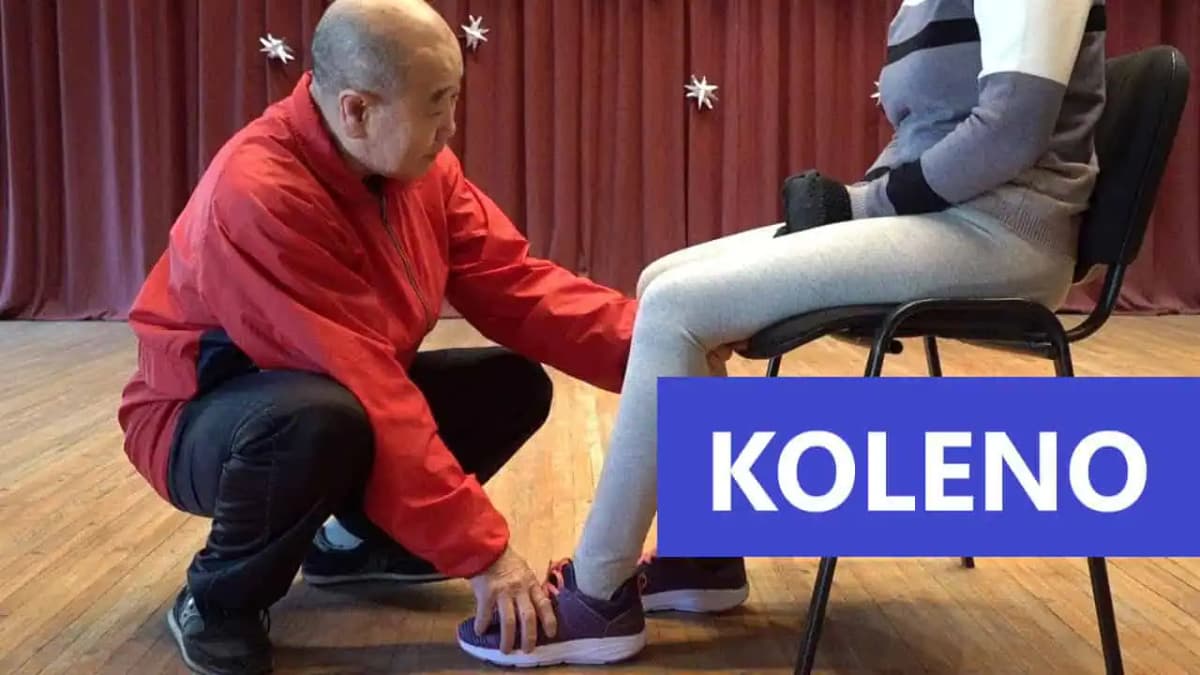 Starý ČÍNSKY trik, ako ZASTAVIŤ bolesť kolena: Kto neskúsi, neuverí – skúste to hneď!